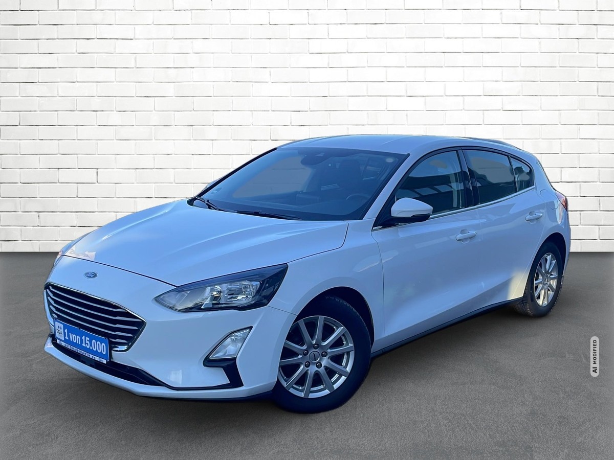 Ford Focus 1.5 EcoBlue *LED*AUT*NAVI*SHZ*RFK*