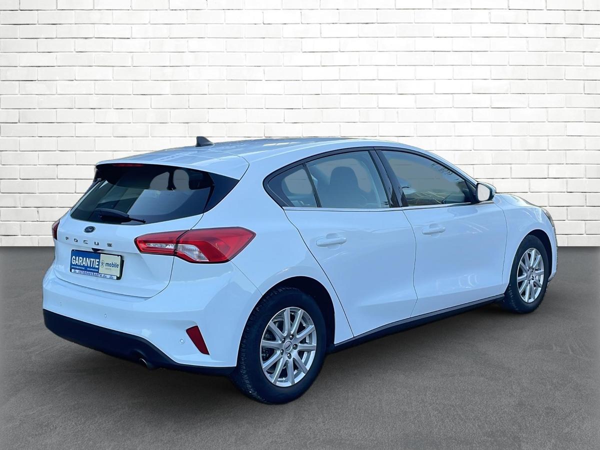Ford Focus 1.5 EcoBlue *LED*AUT*NAVI*SHZ*RFK*