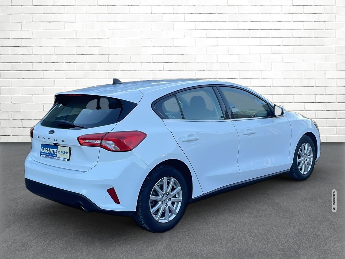 Ford Focus 1.5 EcoBlue *LED*AUT*NAVI*SHZ*RFK*
