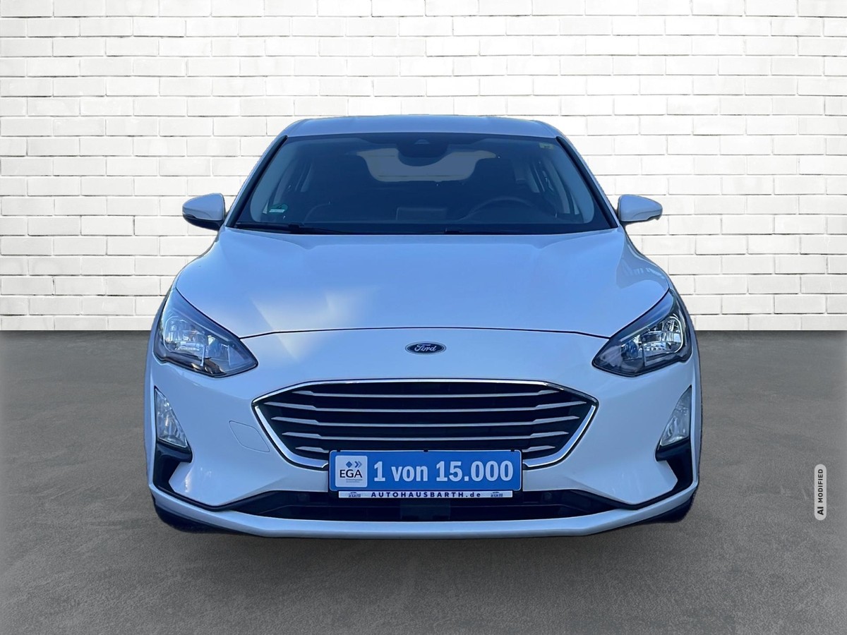 Ford Focus 1.5 EcoBlue *LED*AUT*NAVI*SHZ*RFK*