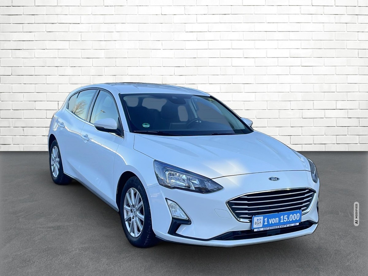 Ford Focus 1.5 EcoBlue *LED*AUT*NAVI*SHZ*RFK*