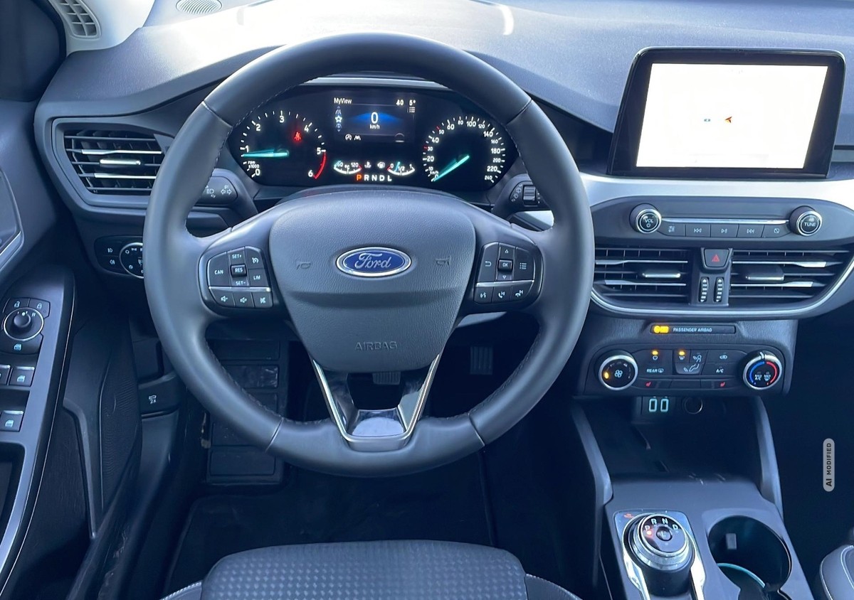 Ford Focus 1.5 EcoBlue *LED*AUT*NAVI*SHZ*RFK*