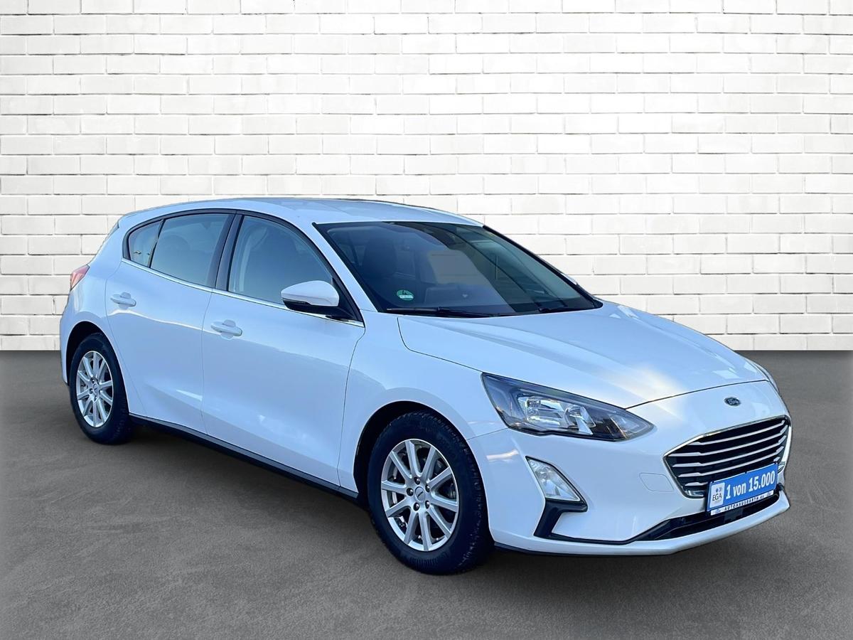 Ford Focus 1.5 EcoBlue *LED*AUT*NAVI*SHZ*RFK*