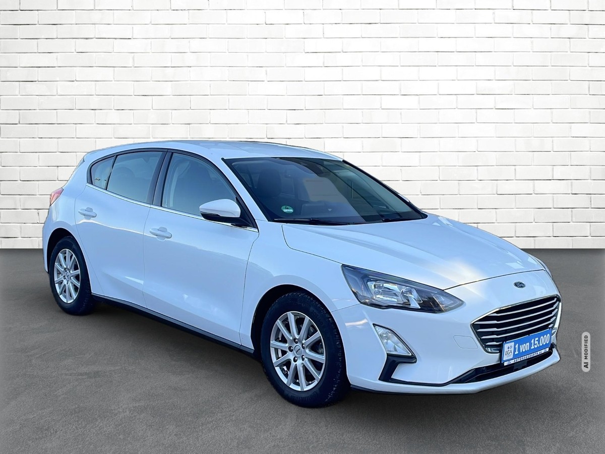 Ford Focus 1.5 EcoBlue *LED*AUT*NAVI*SHZ*RFK*