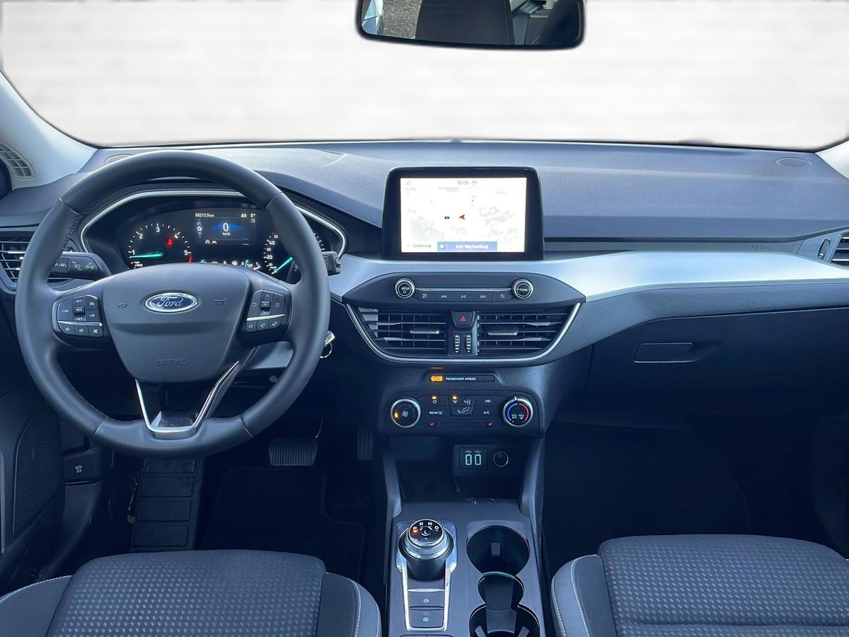 Ford Focus 1.5 EcoBlue *LED*AUT*NAVI*SHZ*RFK*