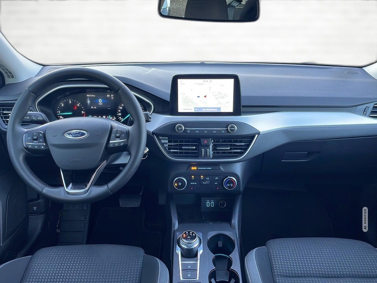 Ford Focus 1.5 EcoBlue *LED*AUT*NAVI*SHZ*RFK*