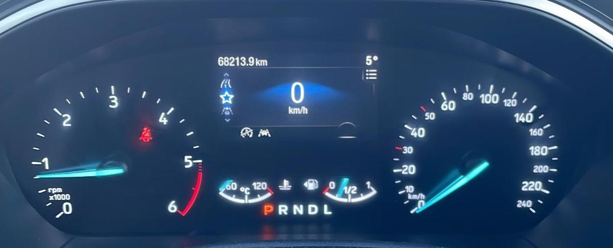 Ford Focus 1.5 EcoBlue *LED*AUT*NAVI*SHZ*RFK*