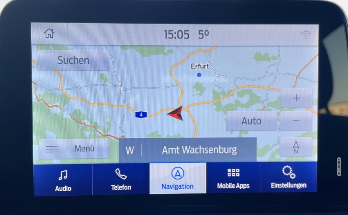Ford Focus 1.5 EcoBlue *LED*AUT*NAVI*SHZ*RFK*