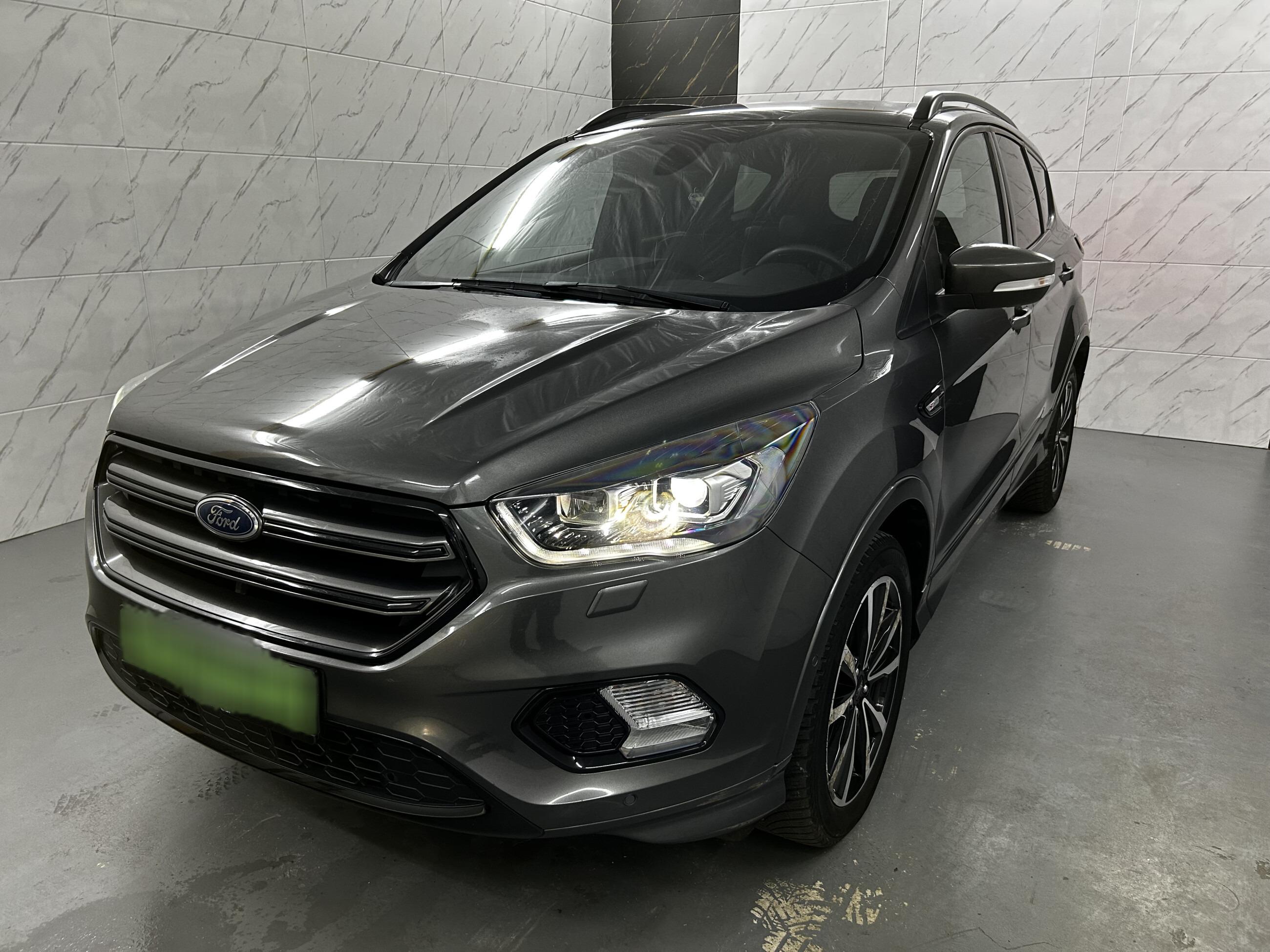 Ford Kuga ST-Line+Temp+Sony+Shz+Sportsitze+Bi-Xenon