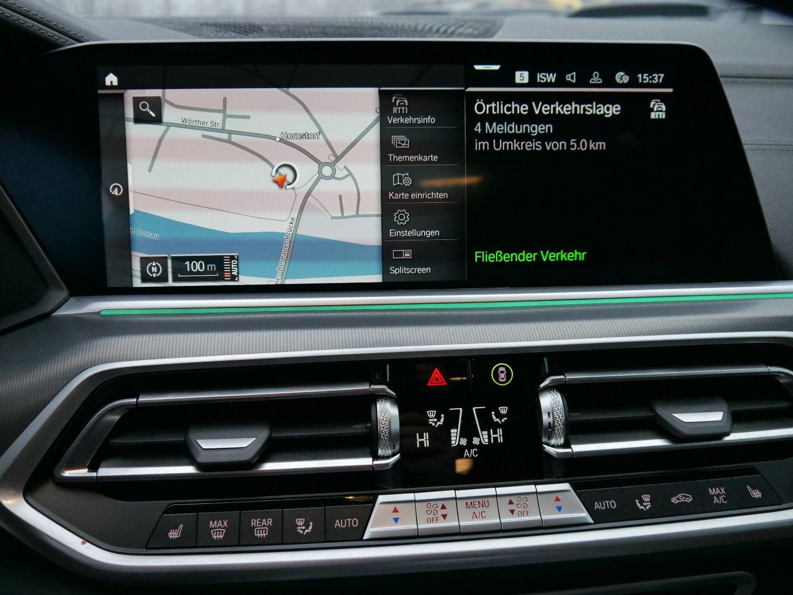 BMW X5 3.0d XDRIVE*NAVI*PDC*SHZ*MATRIX*AHK-ABNEHMBAR*TEMPOMAT*KAMERA*LEDER