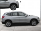 Bild BMW X1 ADVANTAGE DKG LED NAVI GRA PDC PARKASSIST