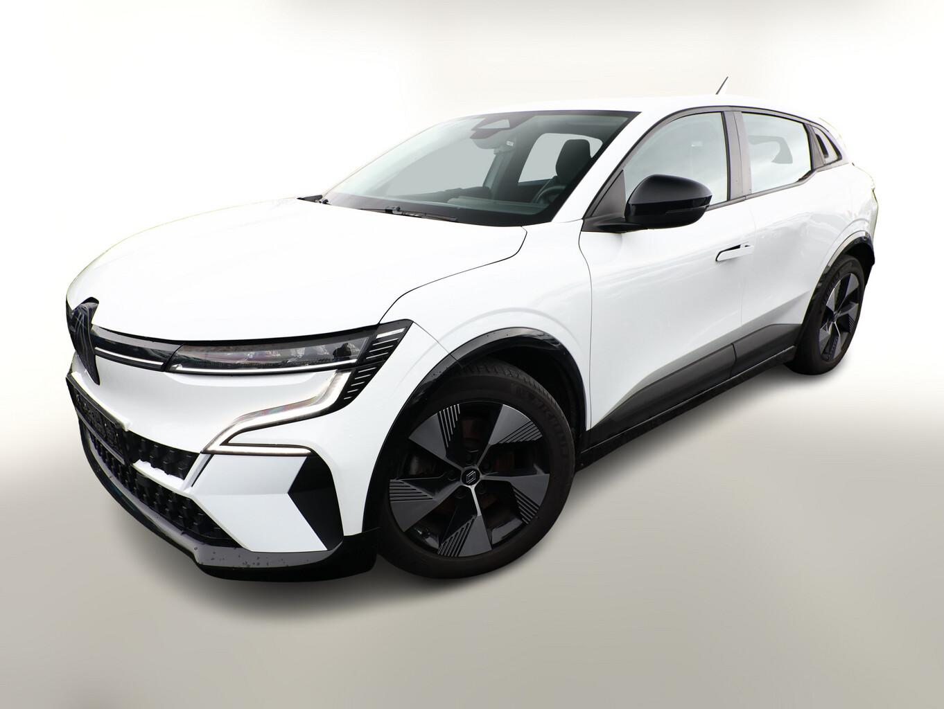 Renault Megane E-Tech EV60 220 Equilibre Optimum Charge