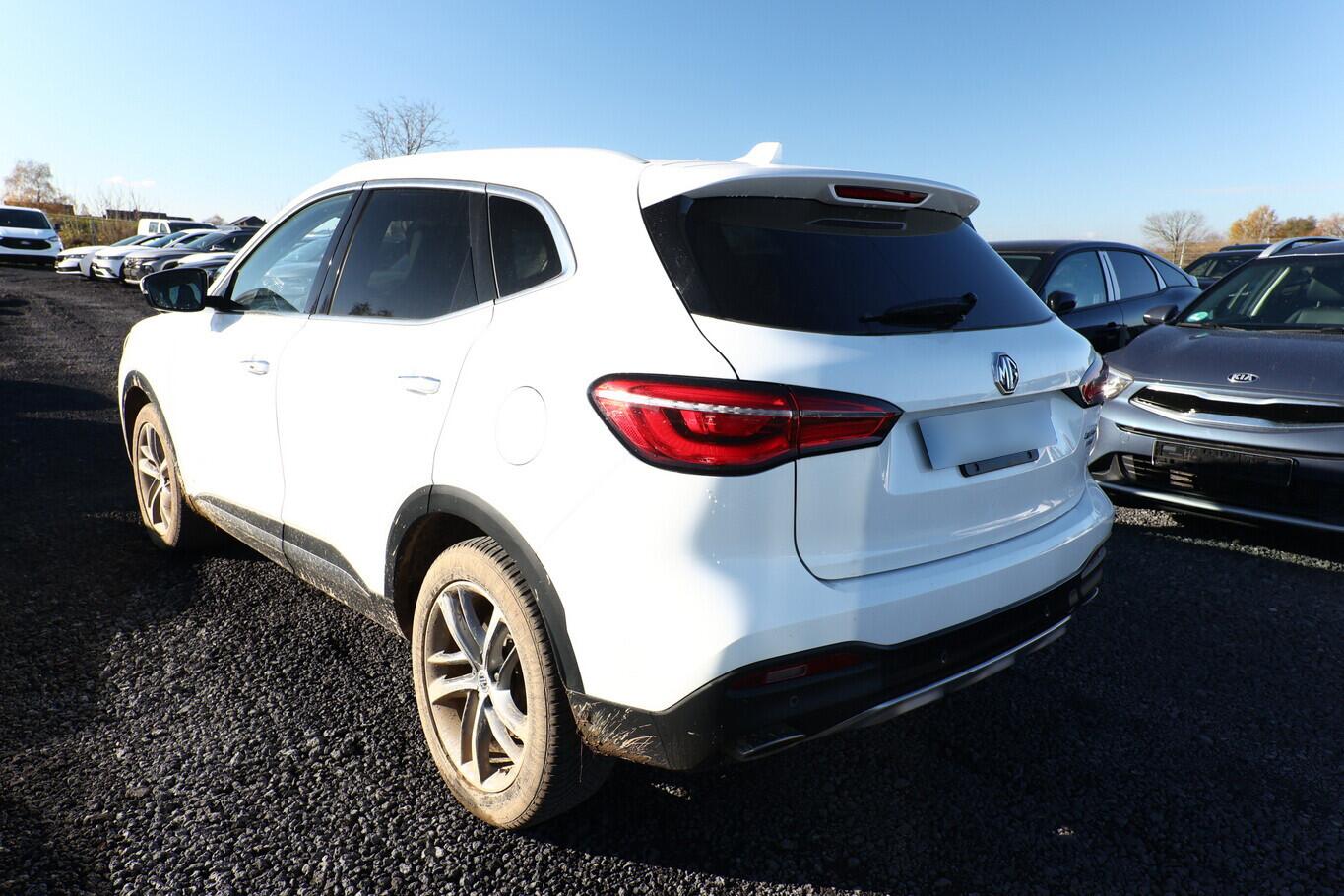 MG EHS PHEV Luxury Pano Nav PDC ACC LM18Z LaneAs