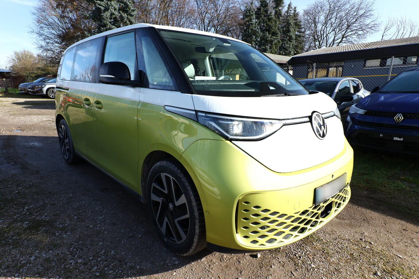 Volkswagen ID. Buzz 204 Pro Style+ KeyL ACC Kam360° eHk 20Z