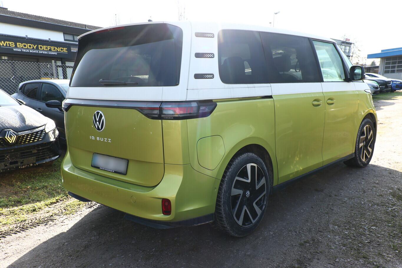Volkswagen ID. Buzz 204 Pro Style+ KeyL ACC Kam360° eHk 20Z