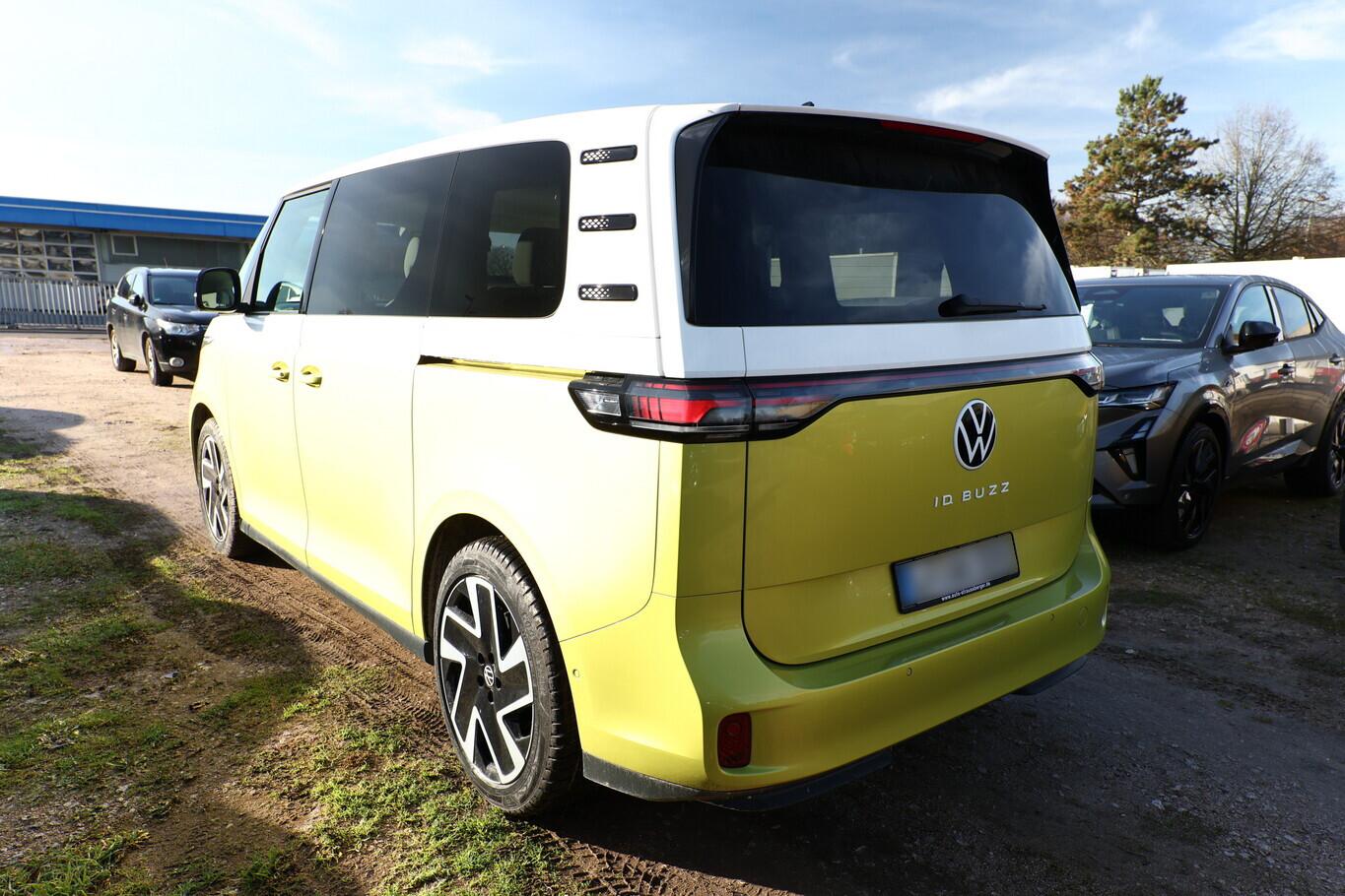 Volkswagen ID. Buzz 204 Pro Style+ KeyL ACC Kam360° eHk 20Z