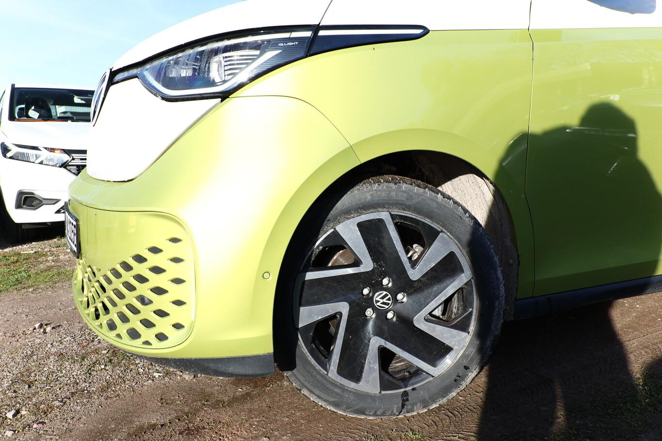 Volkswagen ID. Buzz 204 Pro Style+ KeyL ACC Kam360° eHk 20Z