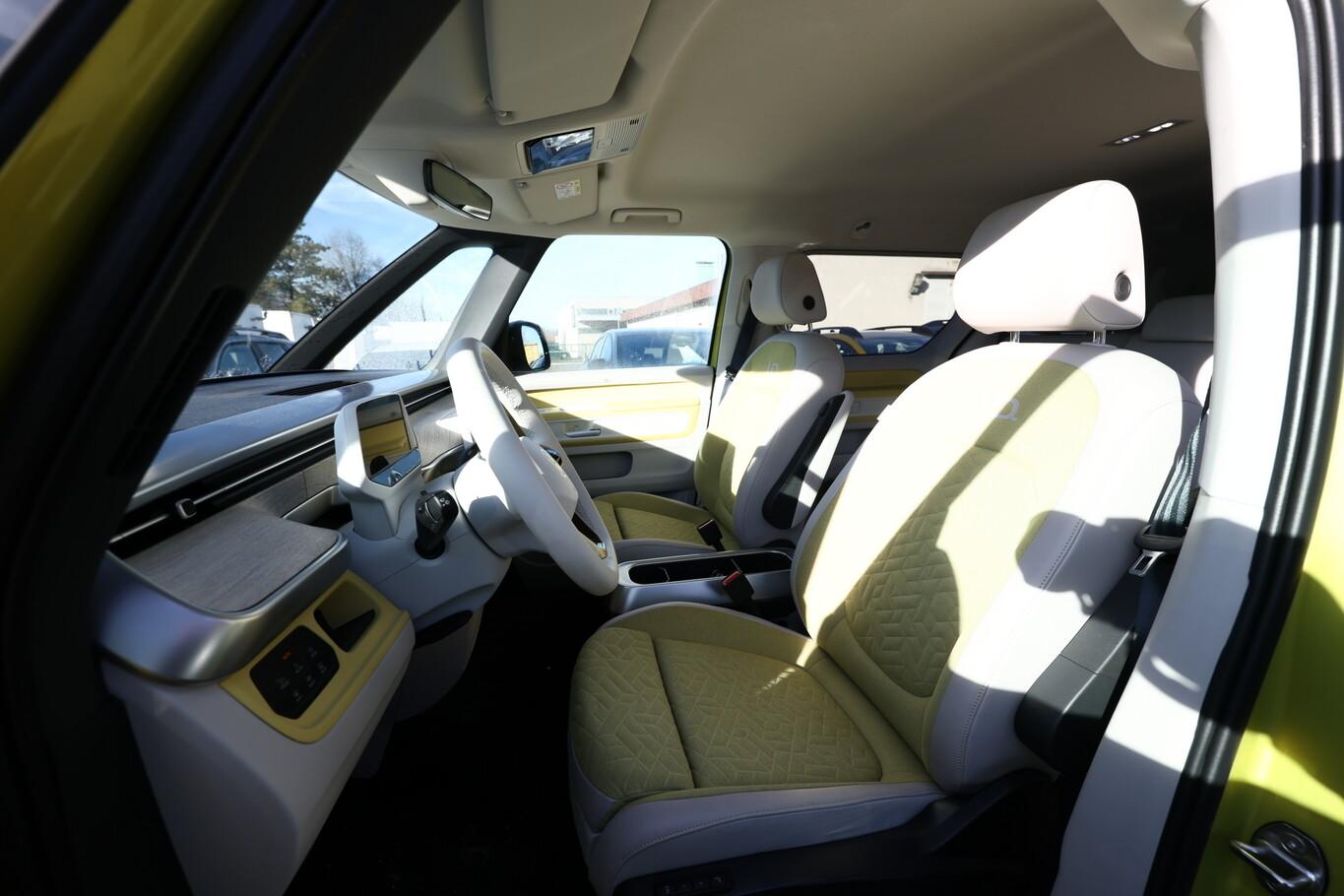 Volkswagen ID. Buzz 204 Pro Style+ KeyL ACC Kam360° eHk 20Z