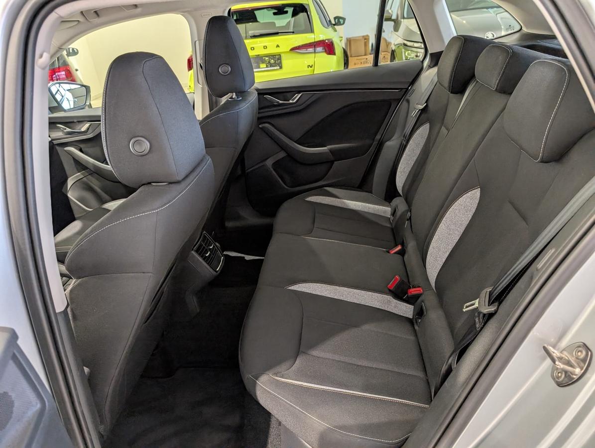 Skoda Scala 1.5TSI Garantie SHZ PDC GRA