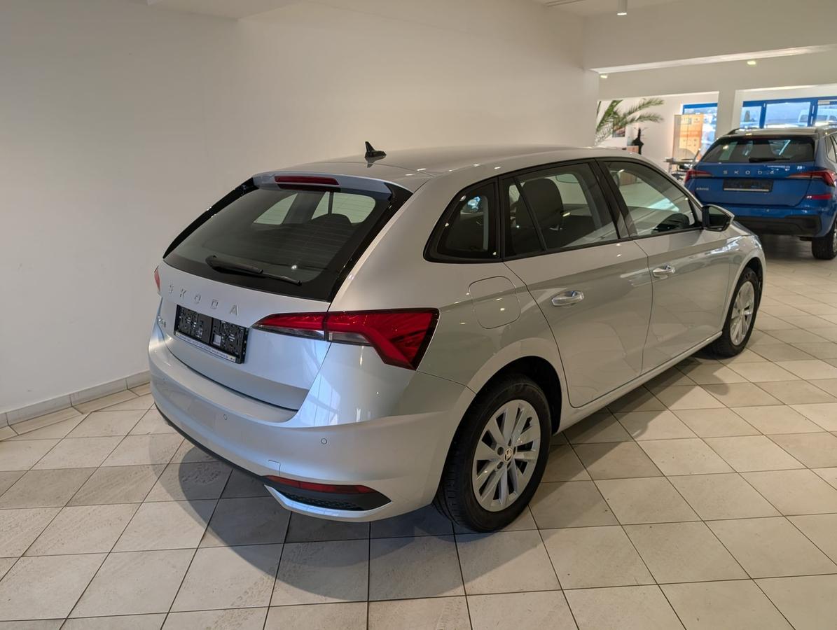 Skoda Scala 1.5TSI Garantie SHZ PDC GRA