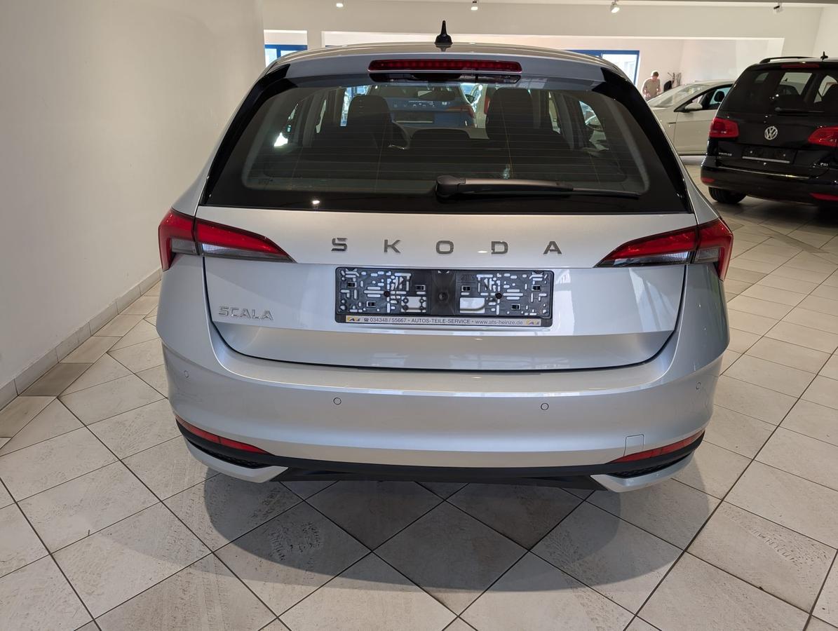 Skoda Scala 1.5TSI Garantie SHZ PDC GRA