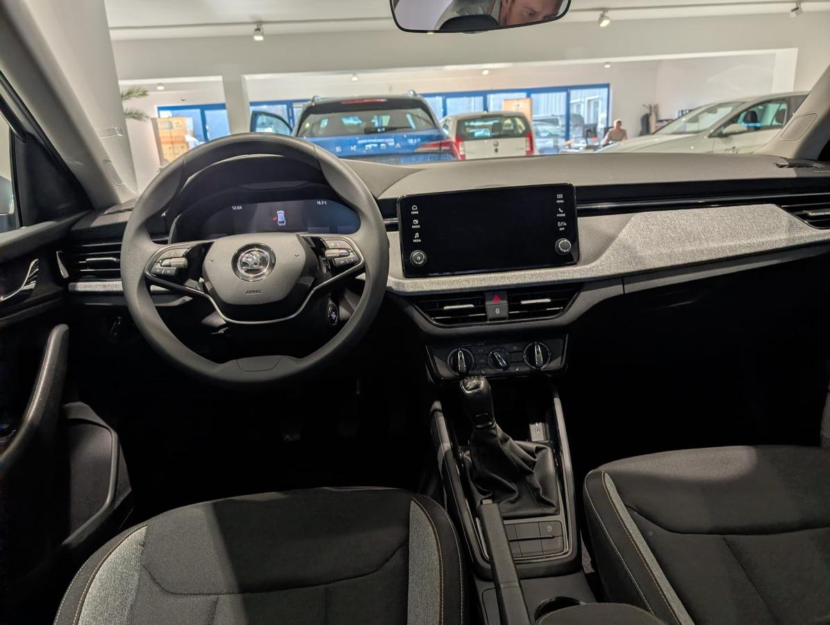 Skoda Scala 1.5TSI Garantie SHZ PDC GRA