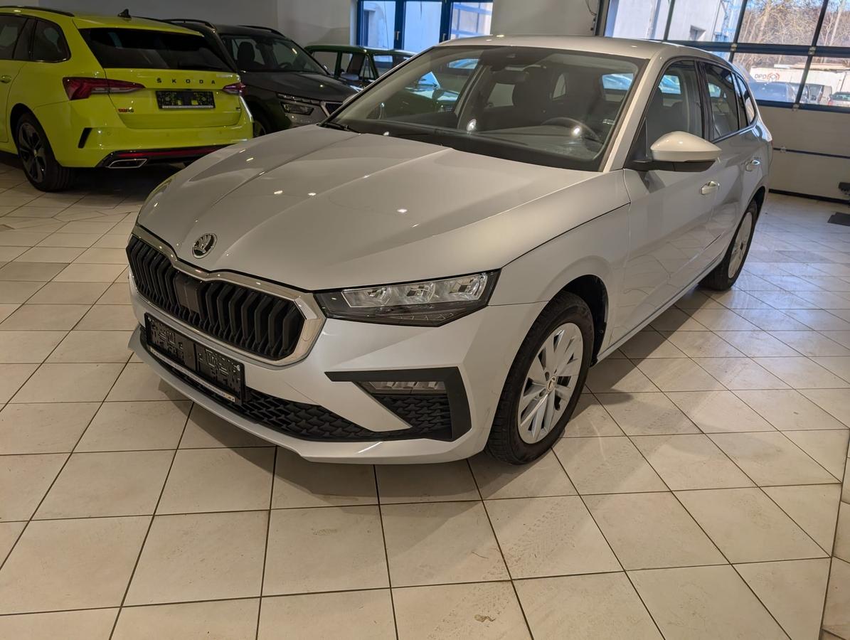 Skoda Scala 1.5TSI Garantie SHZ PDC GRA