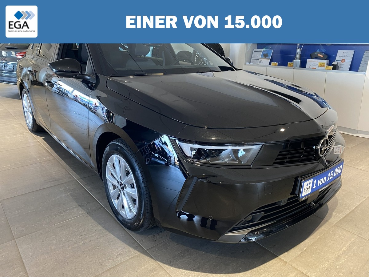 Opel Astra  1.2 Turbo 48V *LED*Navi*PDC*Klimaauto*Kamera*SHZ*