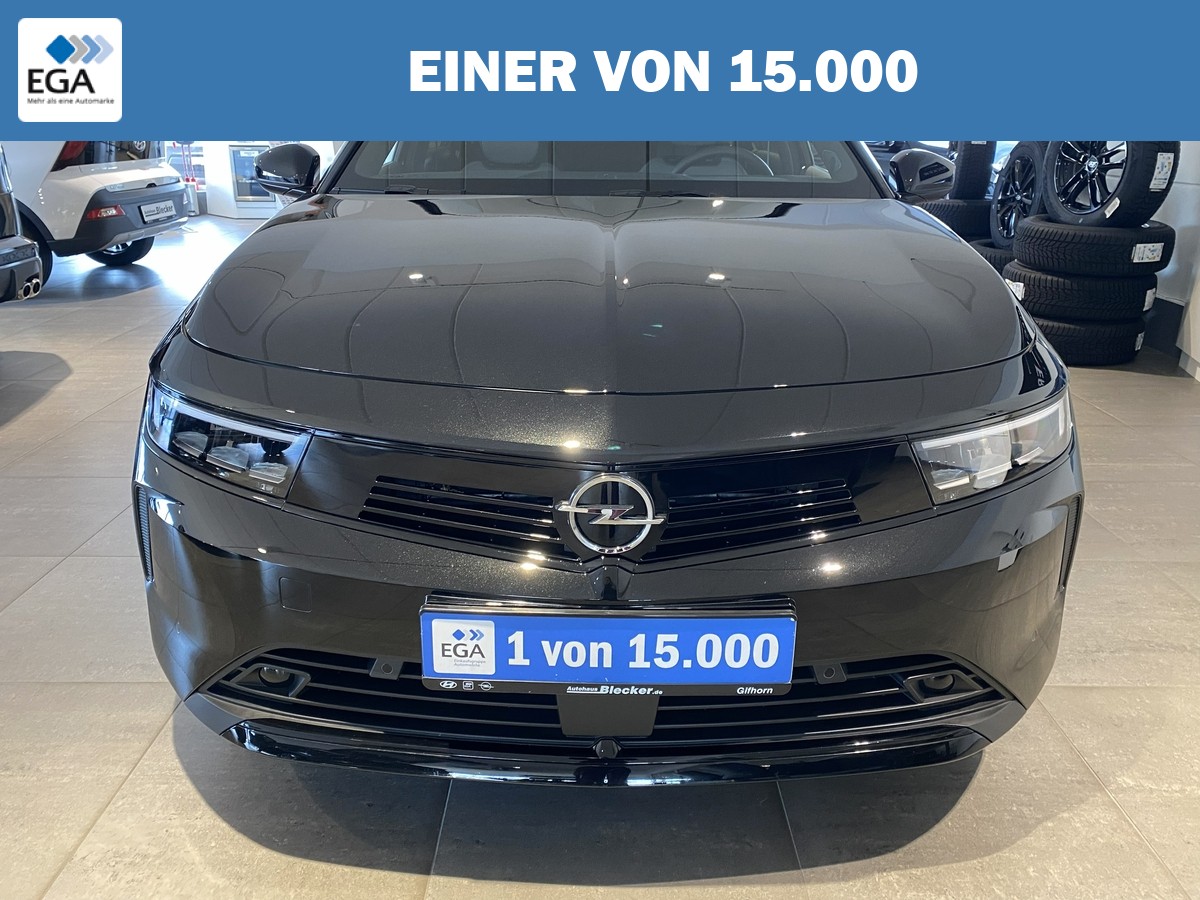 Opel Astra  1.2 Turbo 48V *LED*Navi*PDC*Klimaauto*Kamera*SHZ*