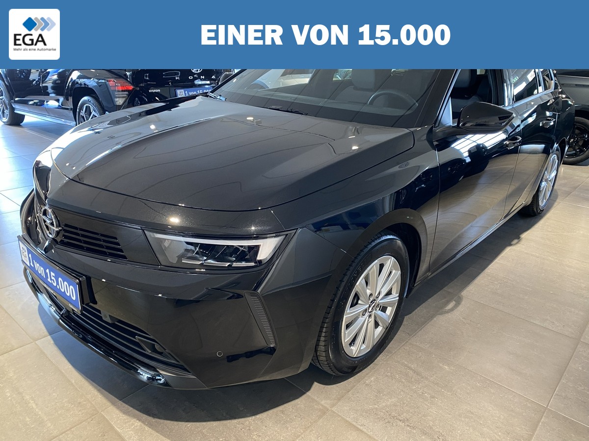 Opel Astra  1.2 Turbo 48V Hybrid*AT*LED*Navi*PDC*Kamera*SHZ*