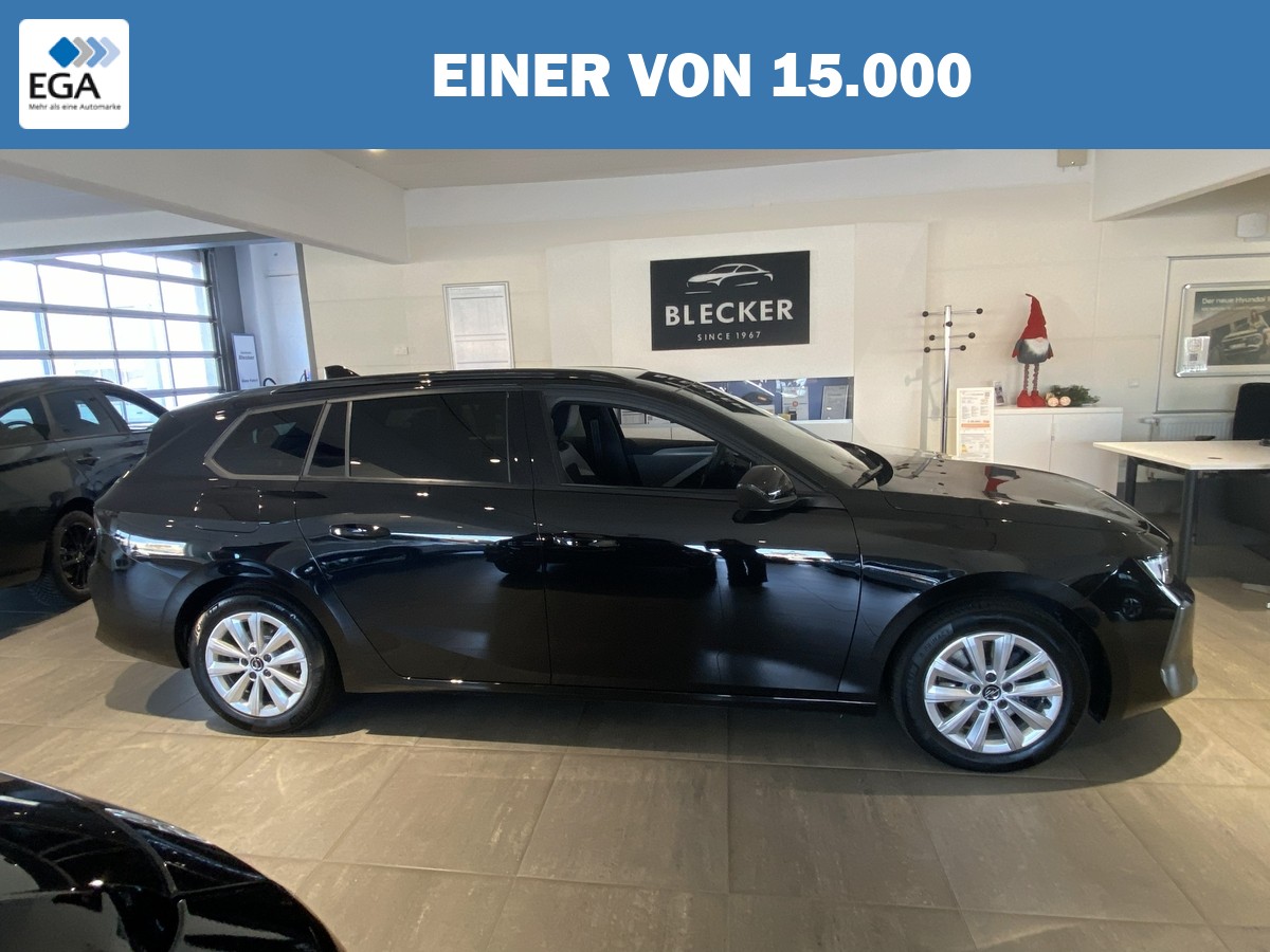 Opel Astra  1.2 Turbo 48V *LED*Navi*PDC*Klimaauto*Kamera*SHZ*
