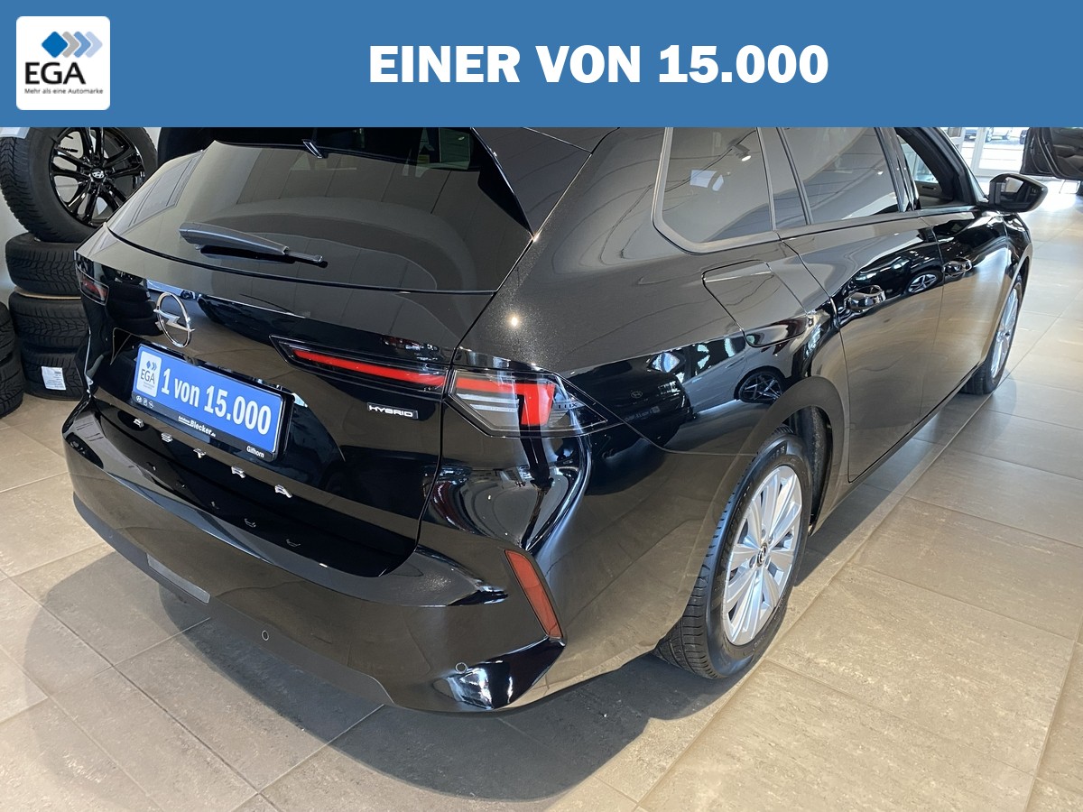 Opel Astra  1.2 Turbo 48V *LED*Navi*PDC*Klimaauto*Kamera*SHZ*