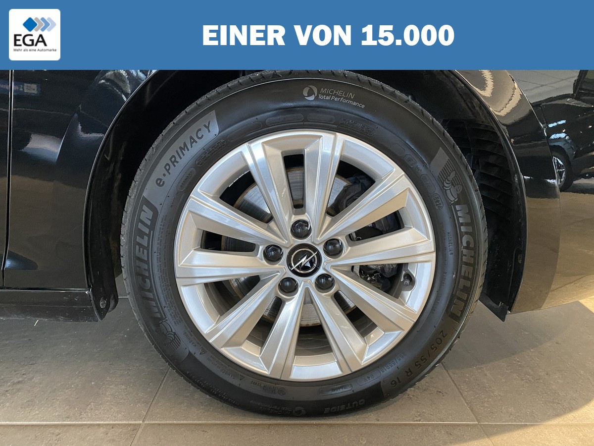 Opel Astra  1.2 Turbo 48V *LED*Navi*PDC*Klimaauto*Kamera*SHZ*