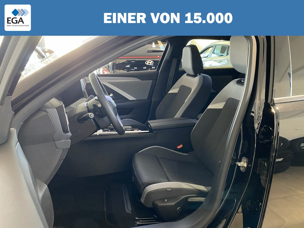 Opel Astra  1.2 Turbo 48V *LED*Navi*PDC*Klimaauto*Kamera*SHZ*