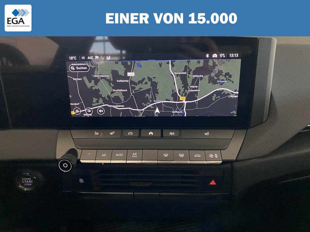 Opel Astra  1.2 Turbo 48V *LED*Navi*PDC*Klimaauto*Kamera*SHZ*