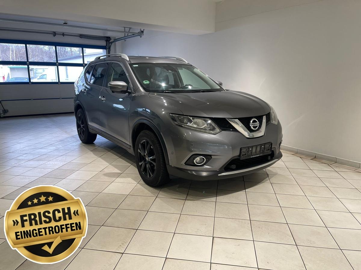 Nissan X-Trail Tekna Panorama Leder Navi 