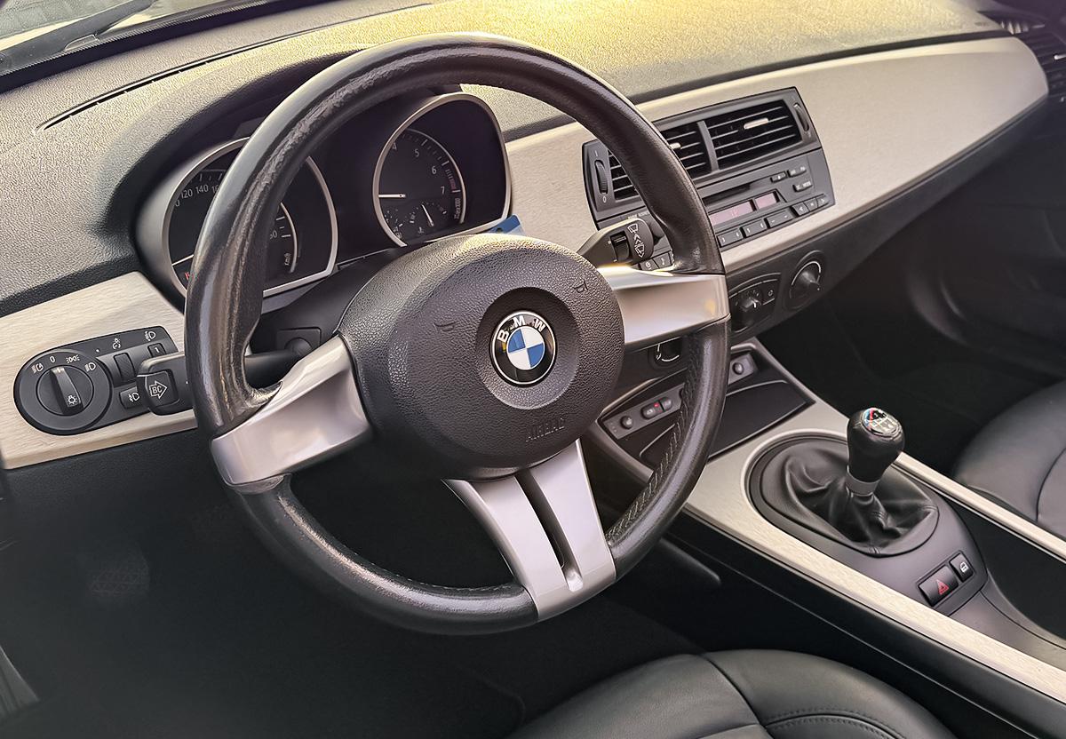 BMW Z4   Roadster Benzin/LPG.SHZ.Windschutz