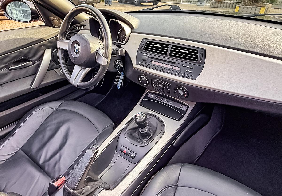 BMW Z4   Roadster Benzin/LPG.SHZ.Windschutz