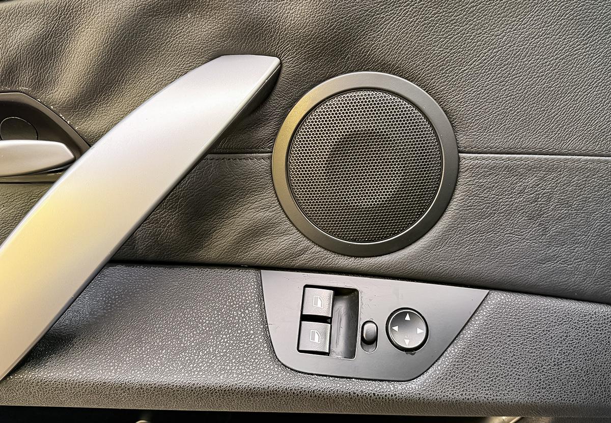 BMW Z4   Roadster Benzin/LPG.SHZWindschutz