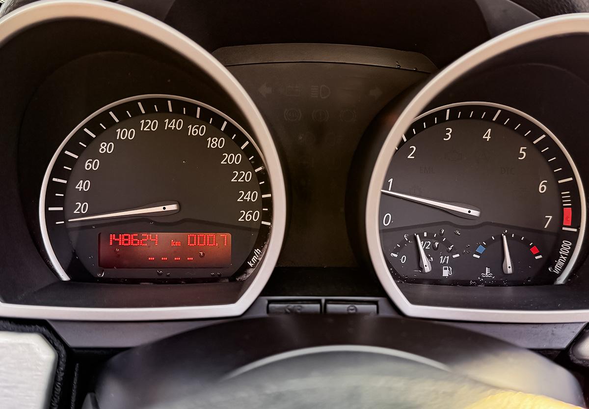 BMW Z4   Roadster Benzin/LPG.SHZWindschutz