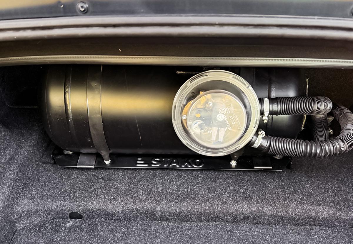 BMW Z4   Roadster Benzin/LPG.SHZWindschutz