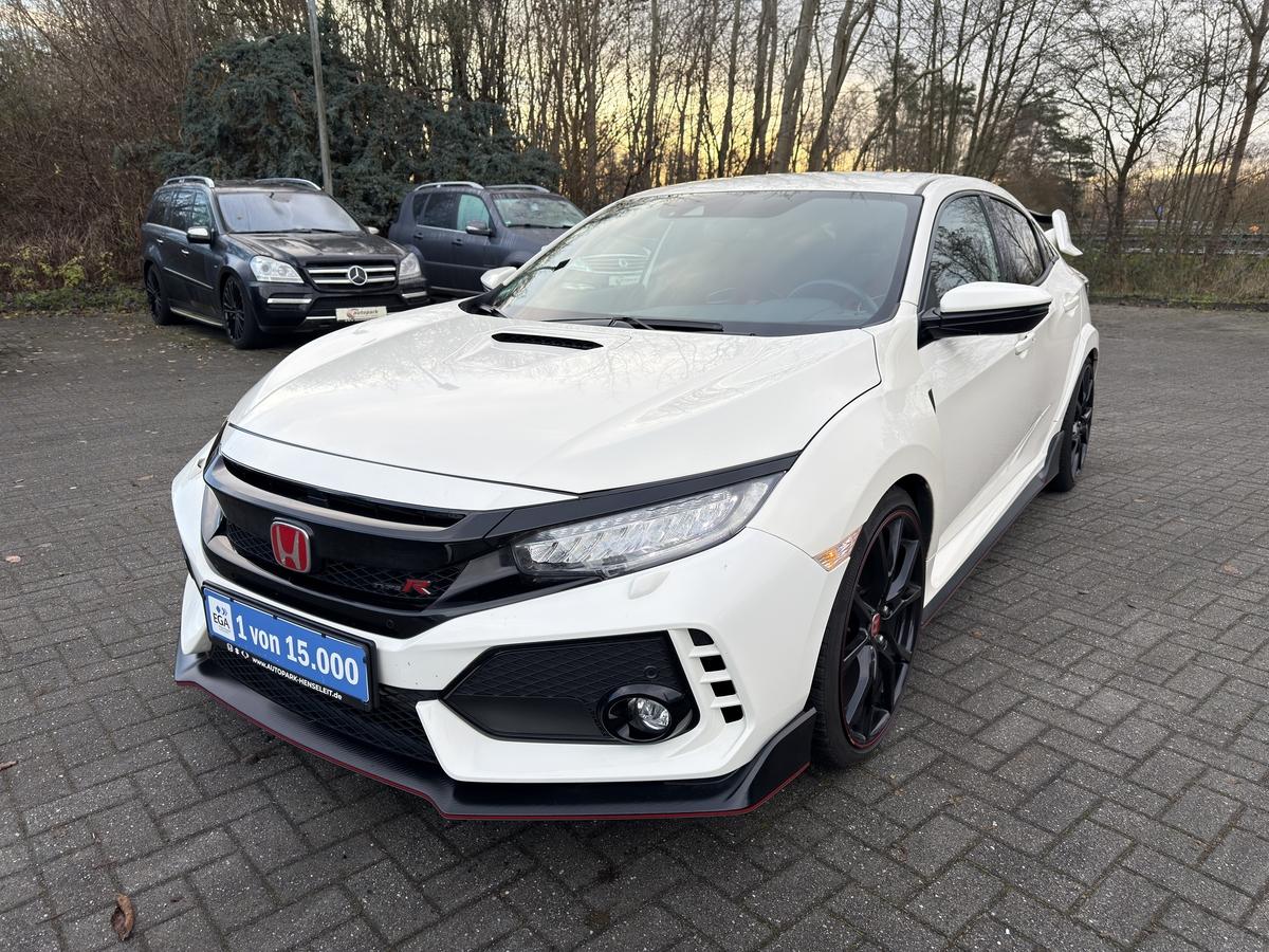 Honda Civic 2.0 i-VTEC Type R GT