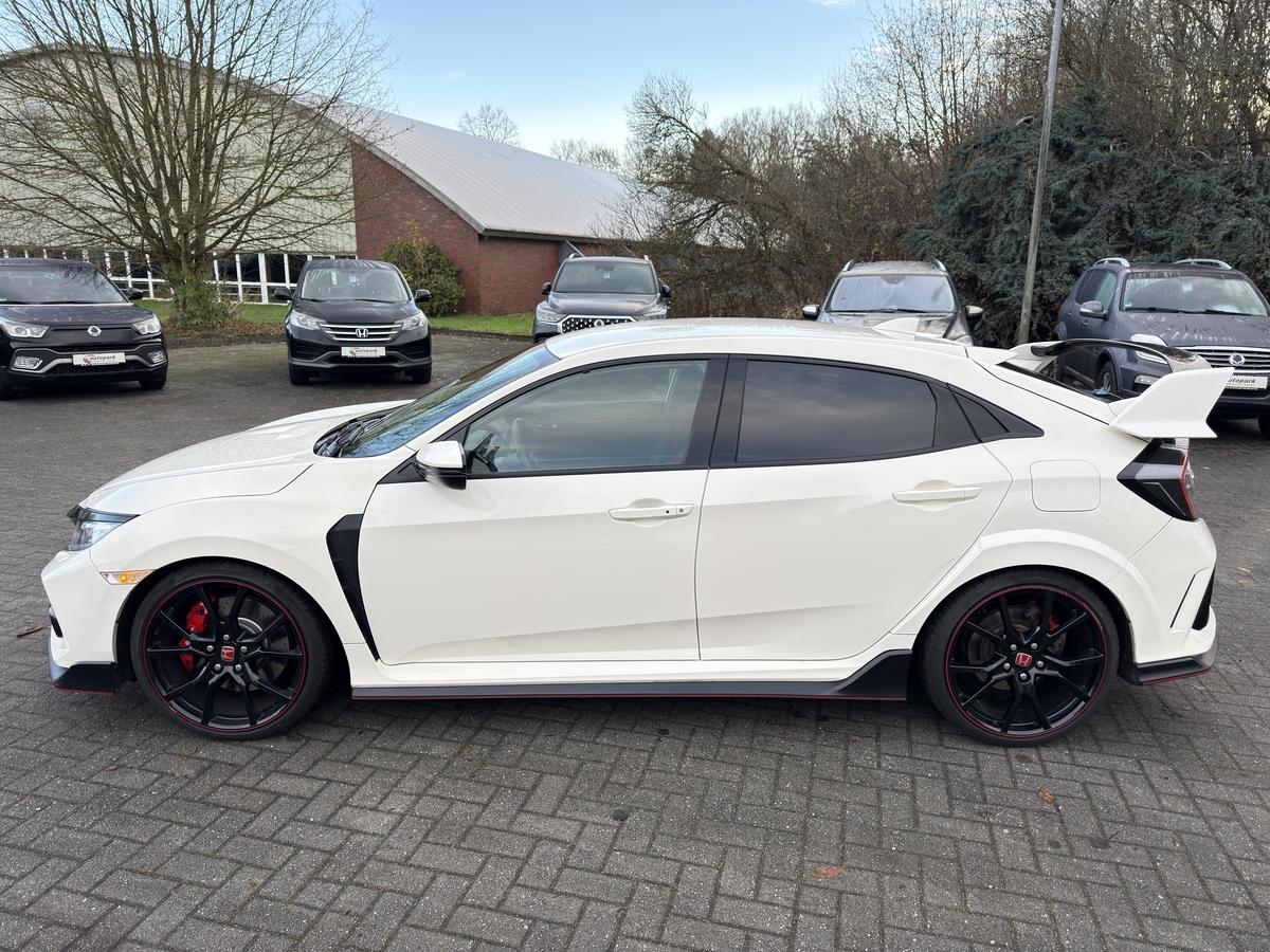 Honda Civic 2.0 i-VTEC Type R GT