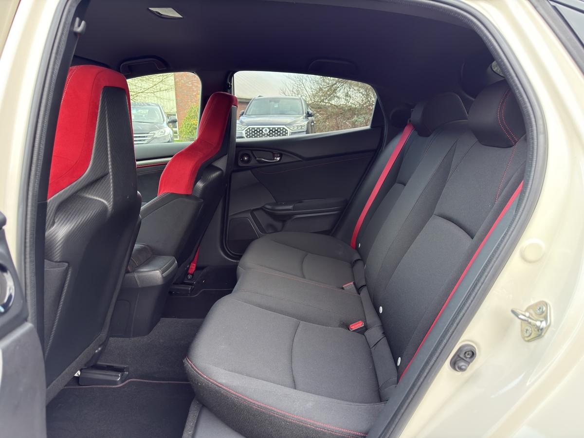 Honda Civic 2.0 i-VTEC Type R GT