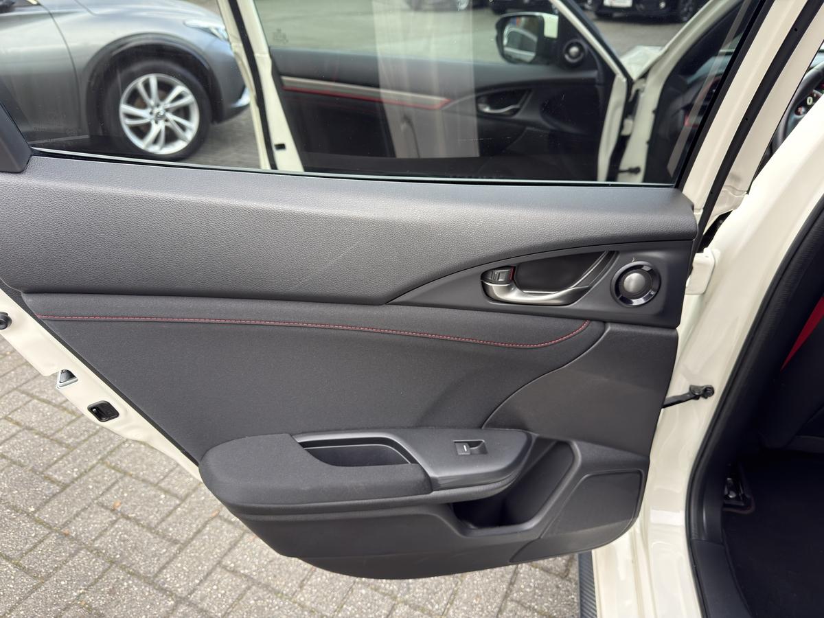 Honda Civic 2.0 i-VTEC Type R GT