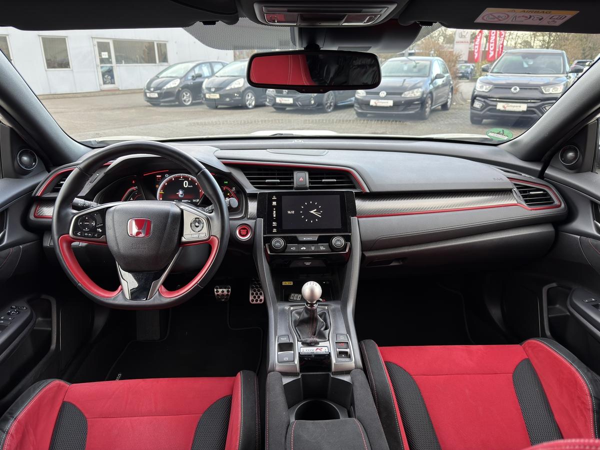 Honda Civic 2.0 i-VTEC Type R GT