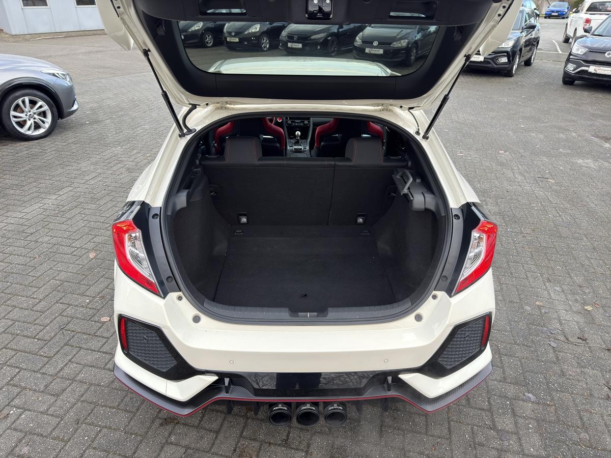 Honda Civic 2.0 i-VTEC Type R GT