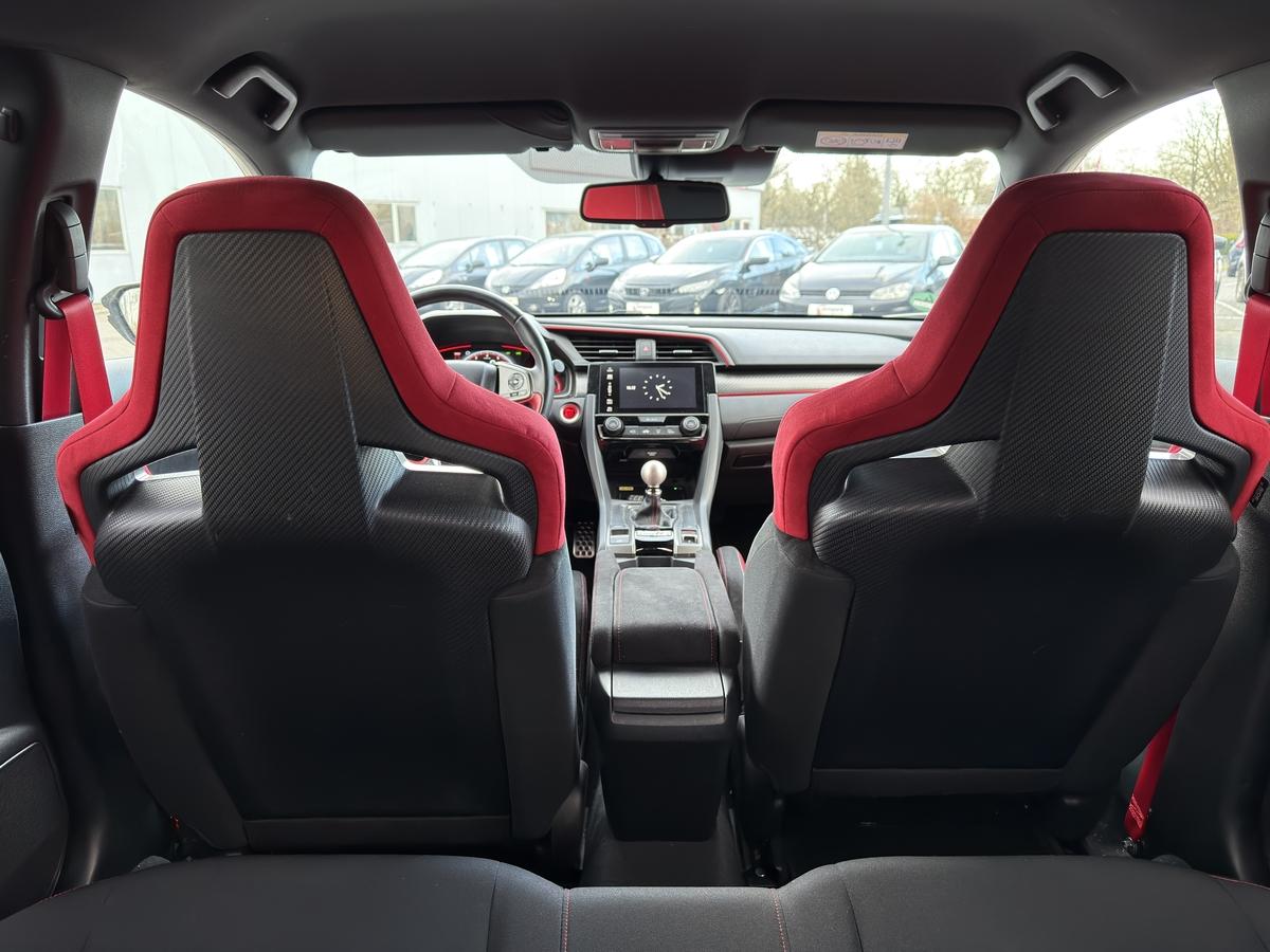 Honda Civic 2.0 i-VTEC Type R GT