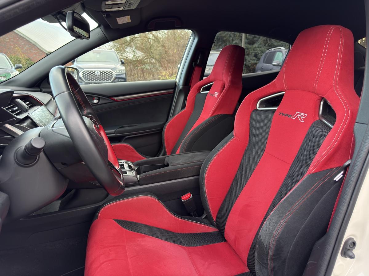 Honda Civic 2.0 i-VTEC Type R GT