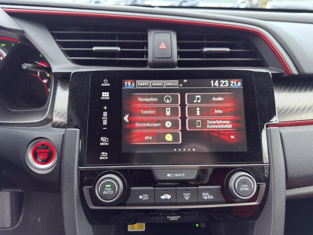 Honda Civic 2.0 i-VTEC Type R GT